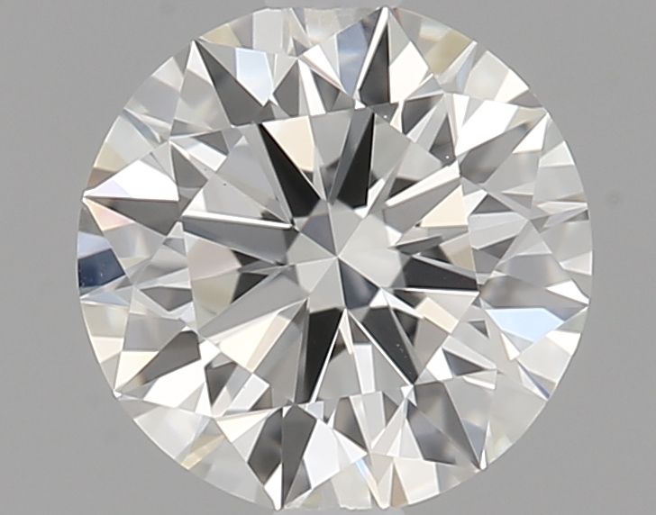 0.52 ct Round diamond