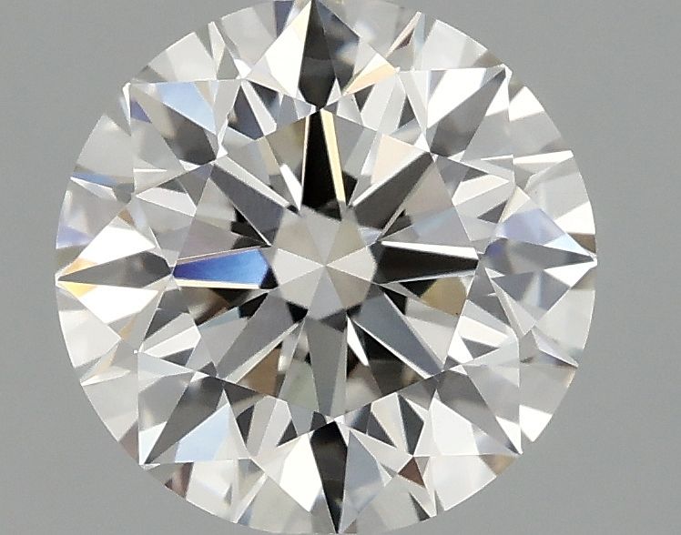 1.57 ct Round diamond