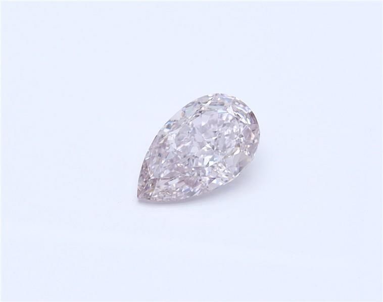 Diament 0.51 ct Fancy Light Pink/SI1