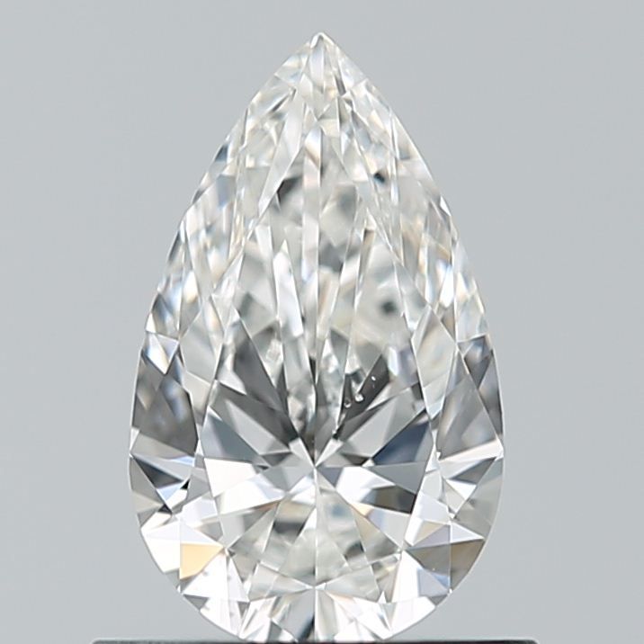0.70 ct Pear diamond
