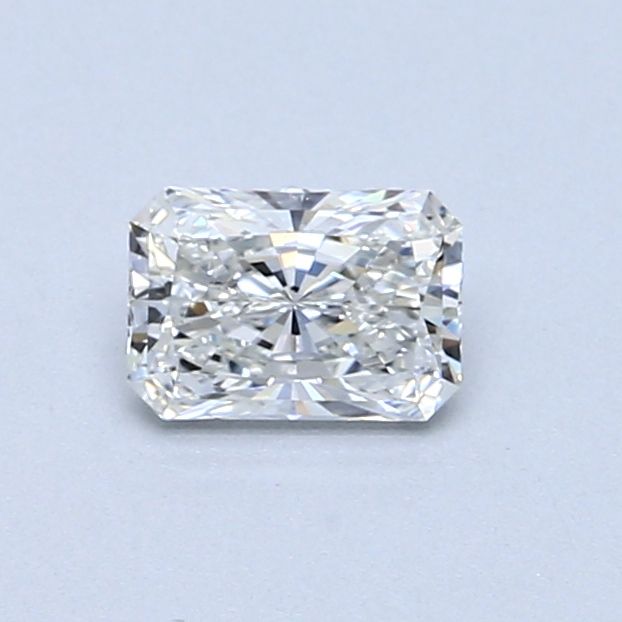 0.51 ct Radiant diamond