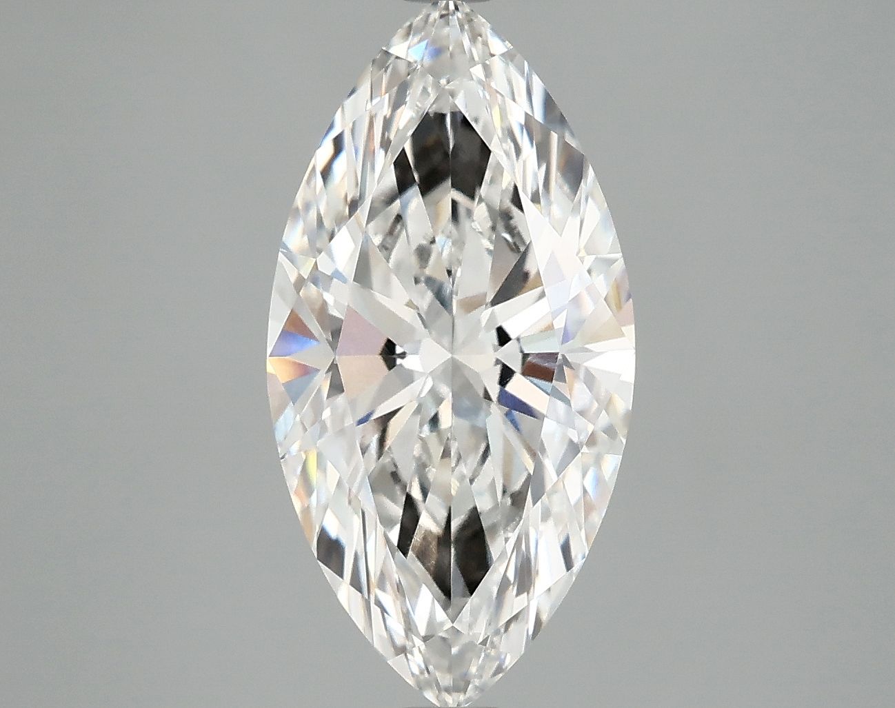 3.74 ct. marquise Lab Grown Diamond front image