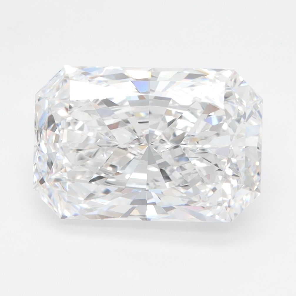 3.06 ct. radiant Lab Grown Diamond front image