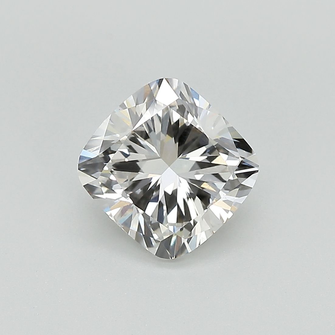 2.01 ct Cushion Brilliant diamond