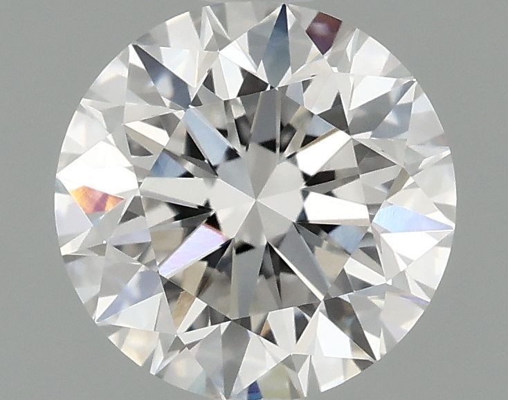 1.06 ct. round Lab Grown Diamond front image