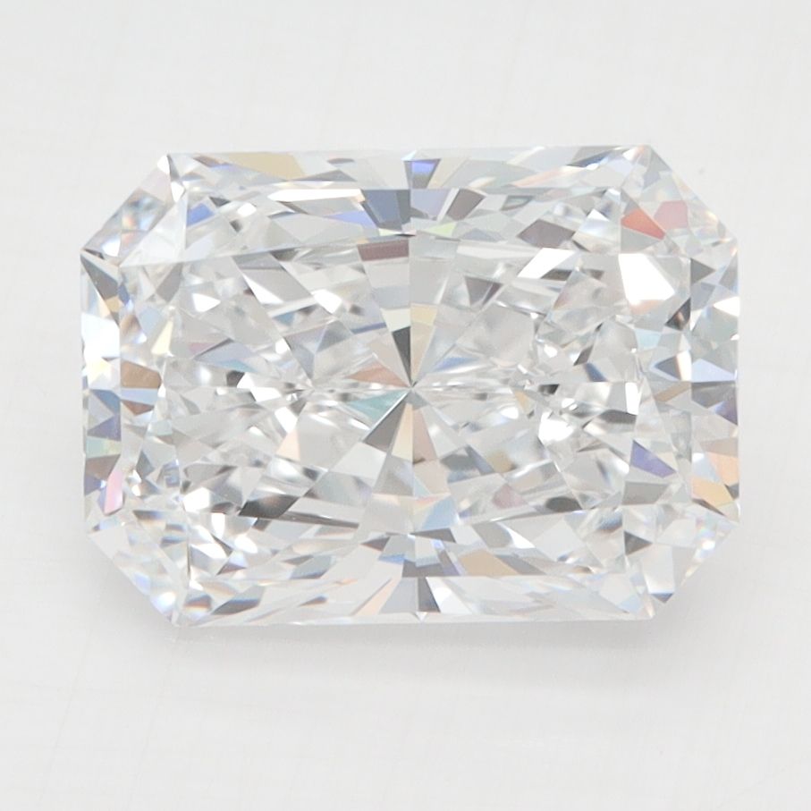 3.01 ct. radiant Lab Grown Diamond front image
