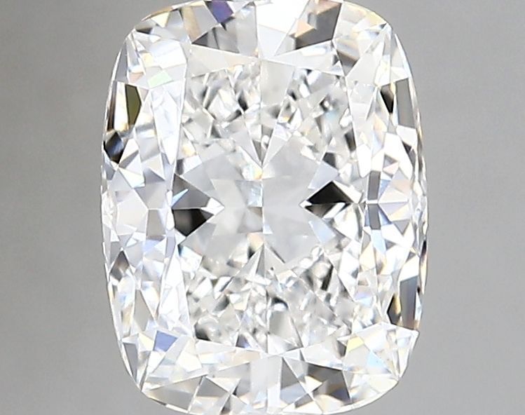 2.06 ct Cushion Brilliant diamond