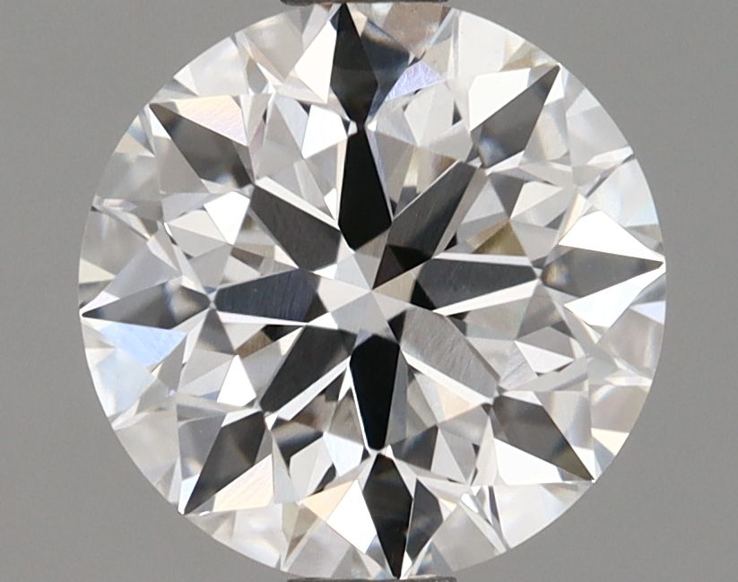 1.46 ct. round Lab Grown Diamond front image