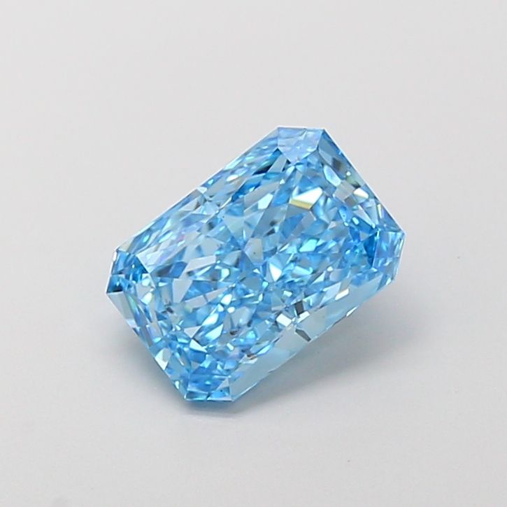 2.09 ct. radiant Lab Grown Diamond front image