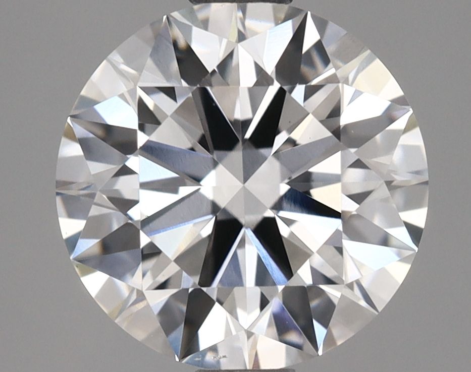 1.69 ct. round Lab Grown Diamond front image