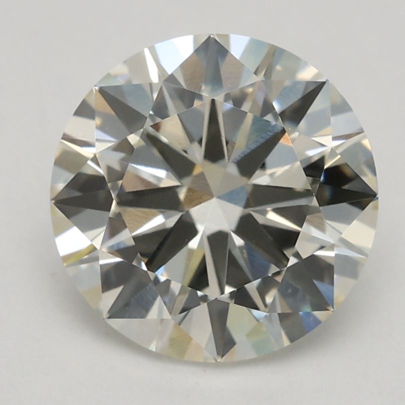 1.80 ct. round Lab Grown Diamond front image