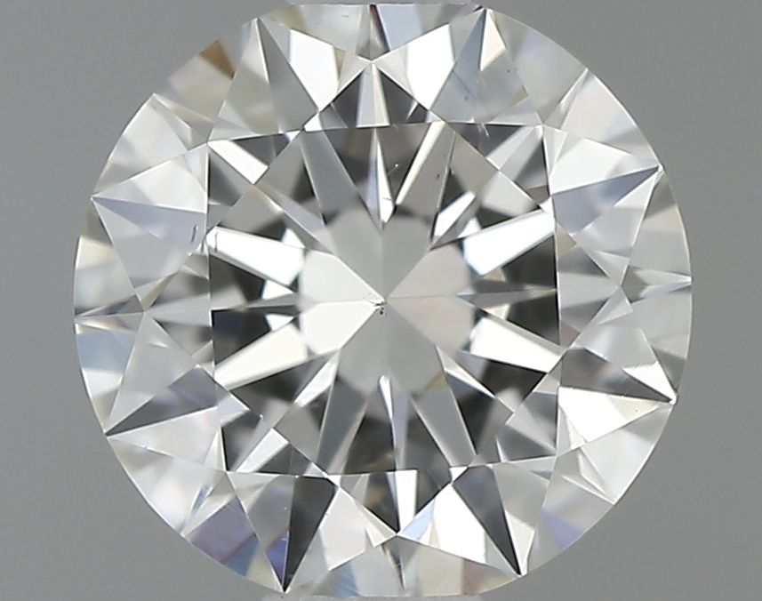 0.70 ct Round diamond