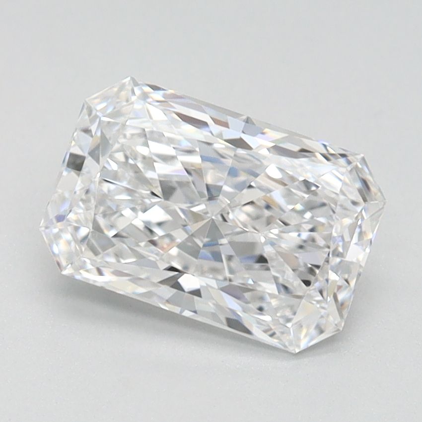 1.02 ct. radiant Lab Grown Diamond front image