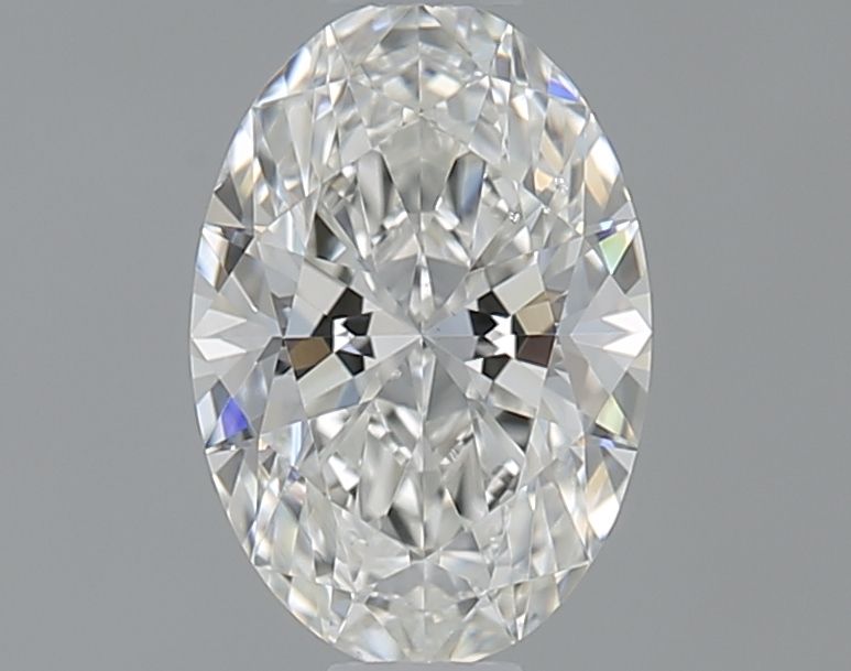 0.52 ct Oval diamond