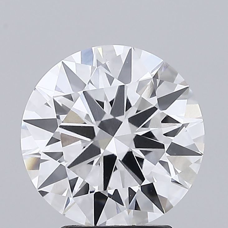 3.51 ct Round diamond