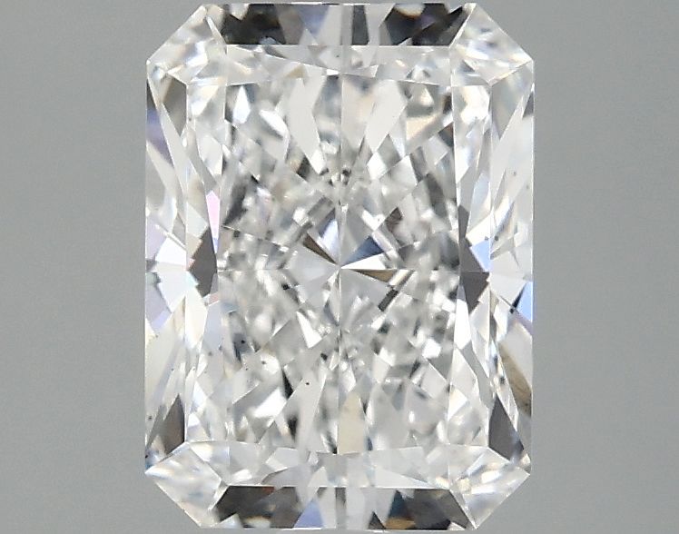 2.06 ct. radiant Lab Grown Diamond front image