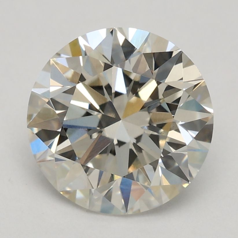 1.80 ct. round Lab Grown Diamond front image