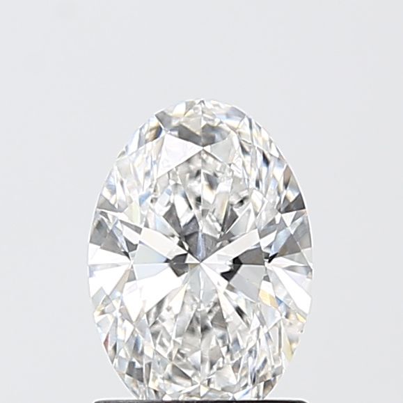 1.07 ct lab-grown Oval Diamond
