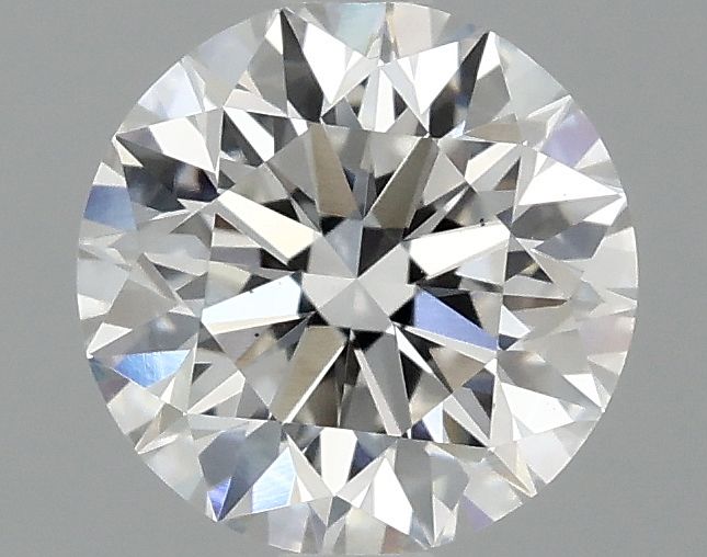 1.03 ct. round Lab Grown Diamond front image