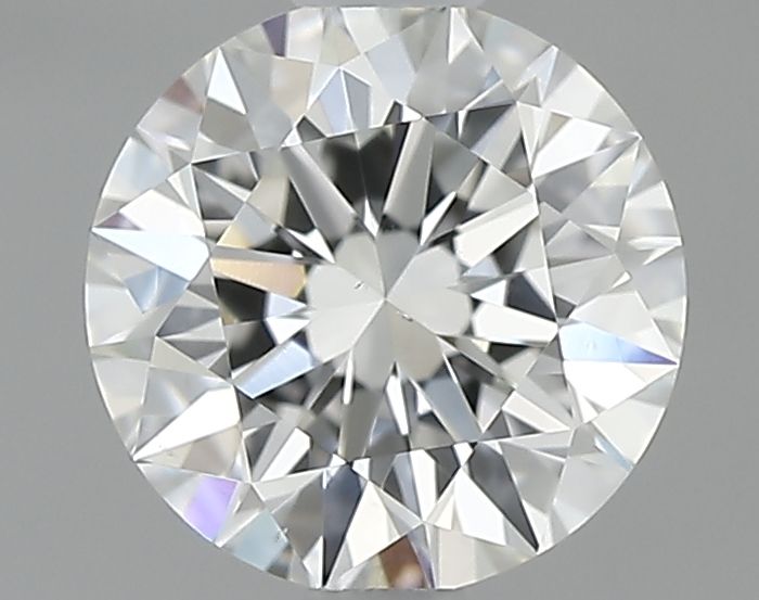 0.70 ct Round diamond
