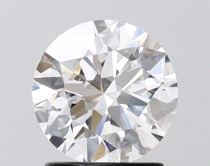 1.50 ct. round Lab Grown Diamond front image