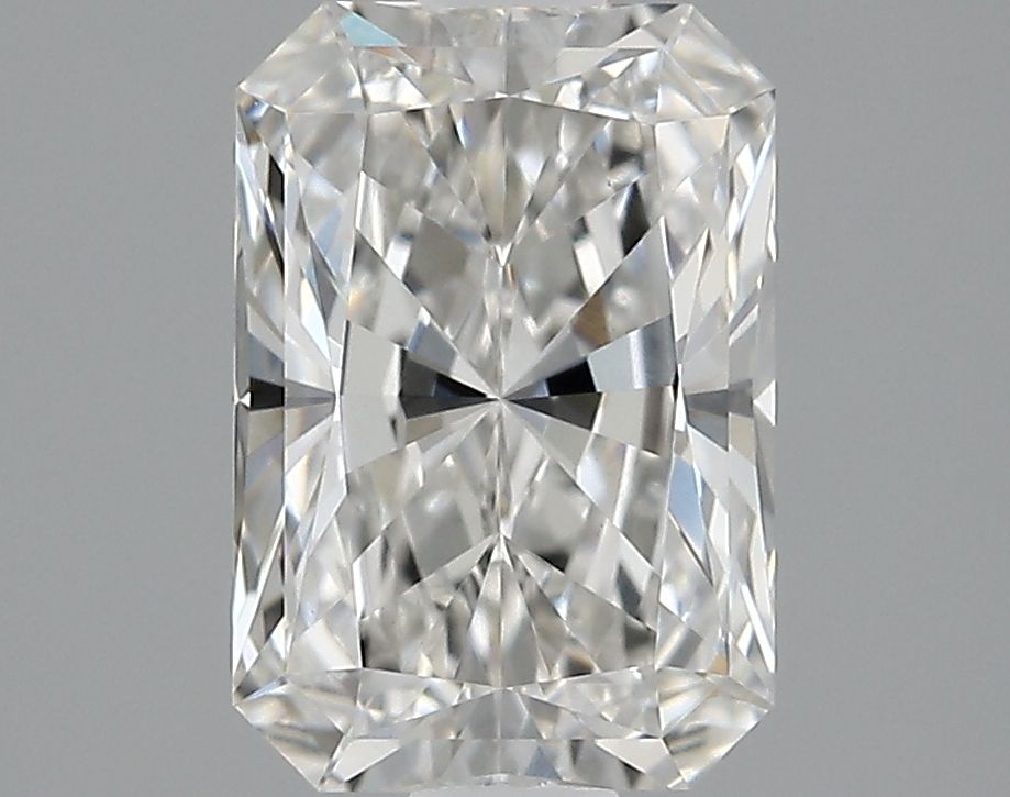 1.08 ct. radiant Lab Grown Diamond front image
