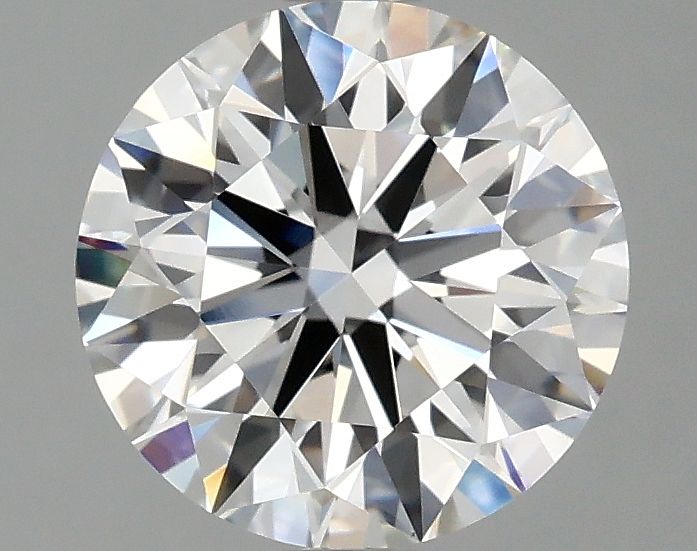 2.09 ct. round Lab Grown Diamond front image