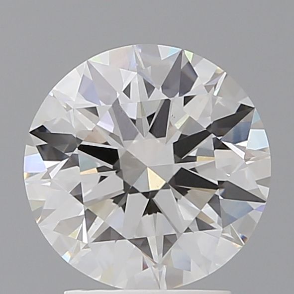 2.59 ct. round Lab Grown Diamond front image
