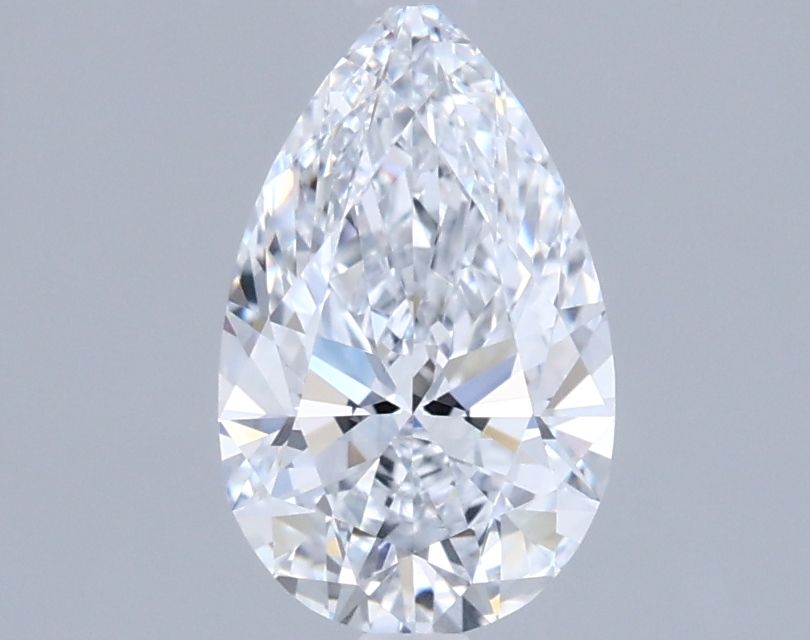 1.02 ct. pear Lab Grown Diamond front image