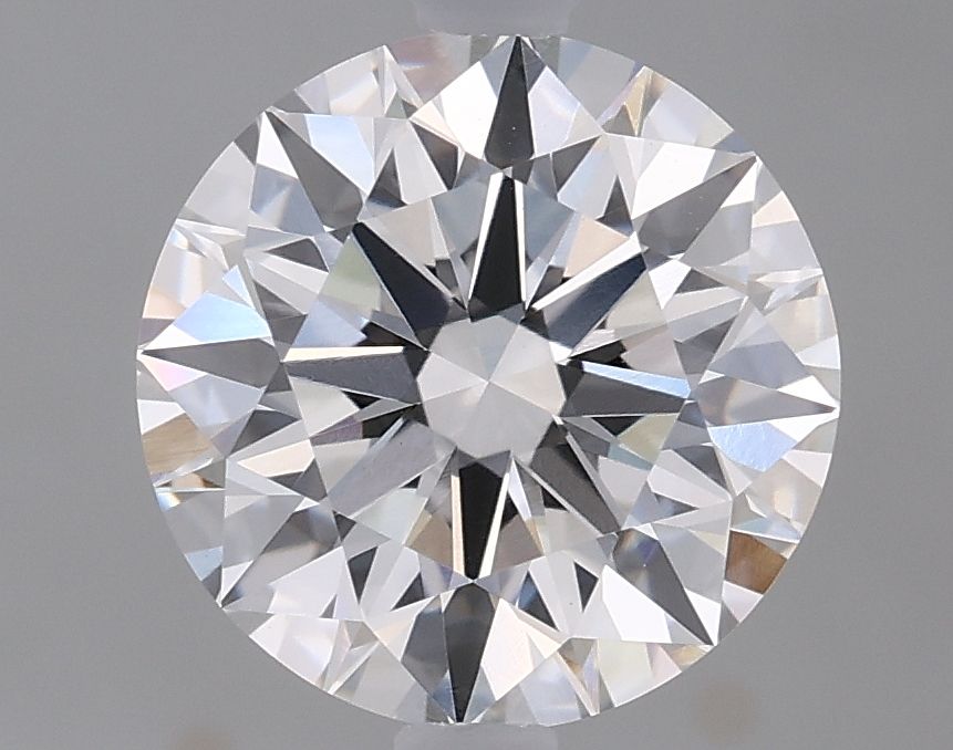 1.53 ct. round Lab Grown Diamond front image