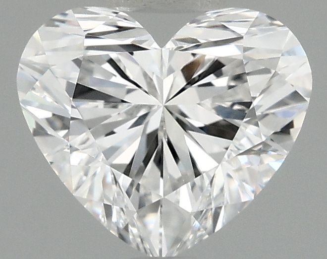 1.99 ct. heart Lab Grown Diamond front image
