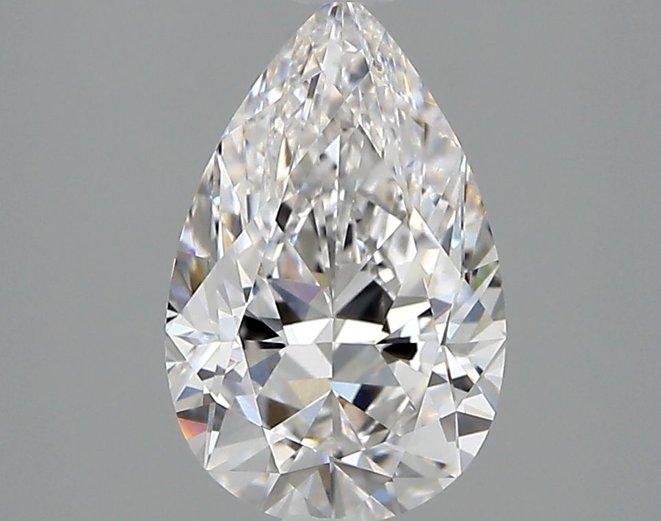 2.02 ct. pear Lab Grown Diamond front image