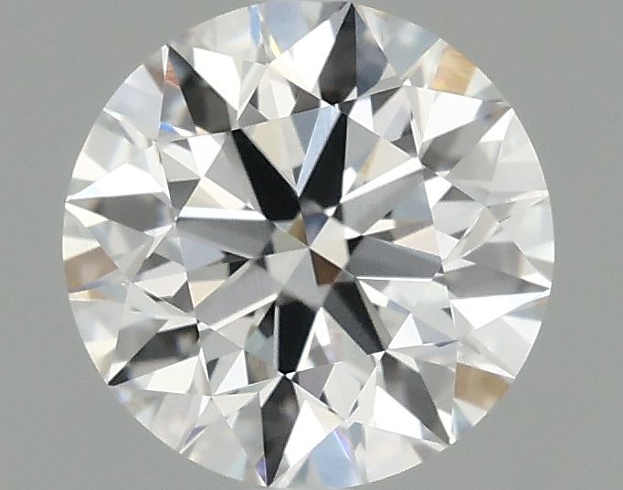 1.04 ct. round Lab Grown Diamond front image