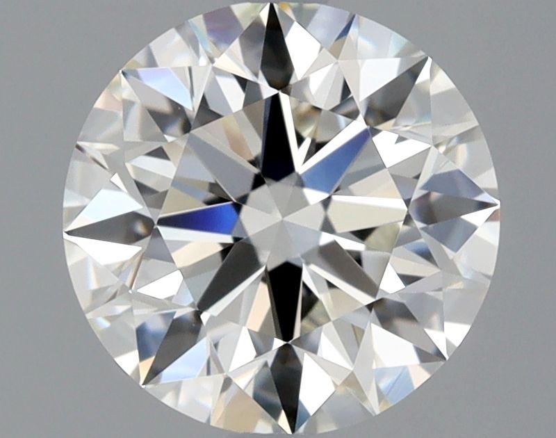 1.53 ct Round diamond