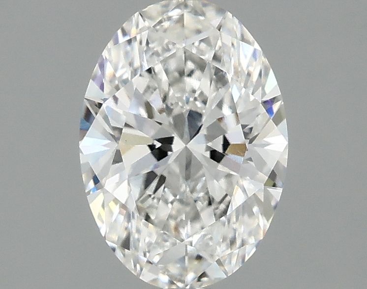 1.47 ct Oval diamond