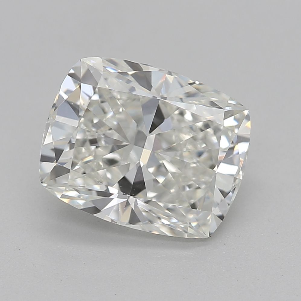 1.52 ct Cushion Brilliant diamond