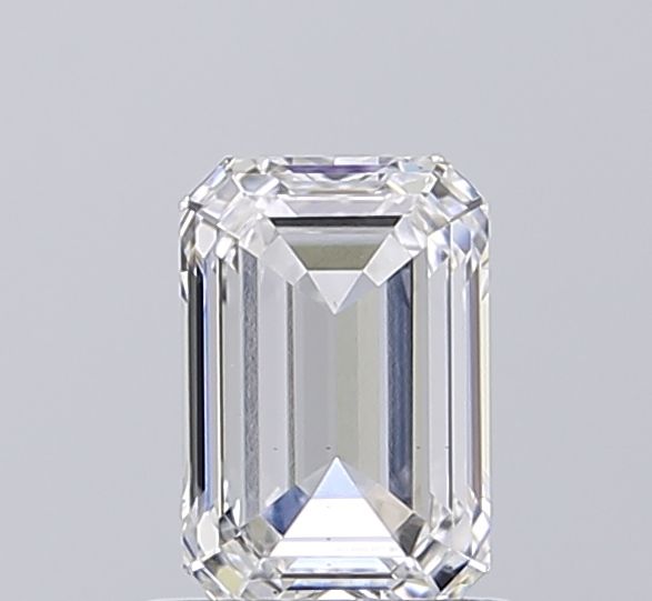 1.06 ct. emerald Lab Grown Diamond front image