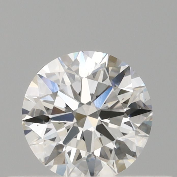 Diamant Rond 0.36 ct - Couleur G - Pureté SI1