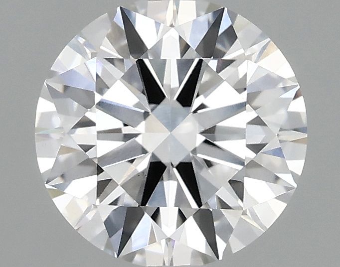 1.55 ct. round Lab Grown Diamond front image