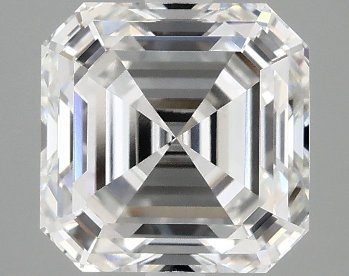 3.05 ct. asscher Lab Grown Diamond front image