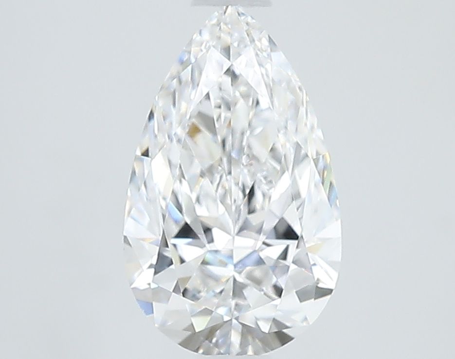 1.54 ct. pear Lab Grown Diamond front image
