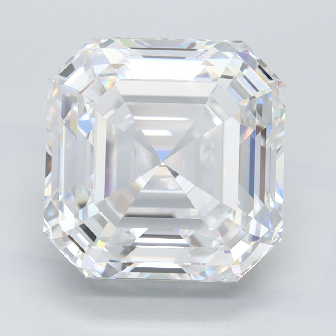 4.51 ct. asscher Lab Grown Diamond front image