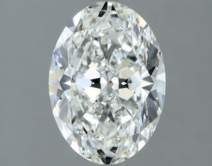 1.52 ct Oval diamond
