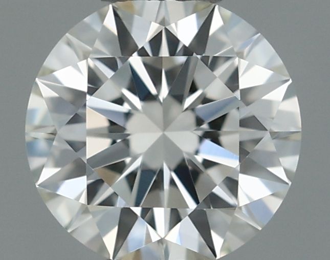0.30 ct Round diamond