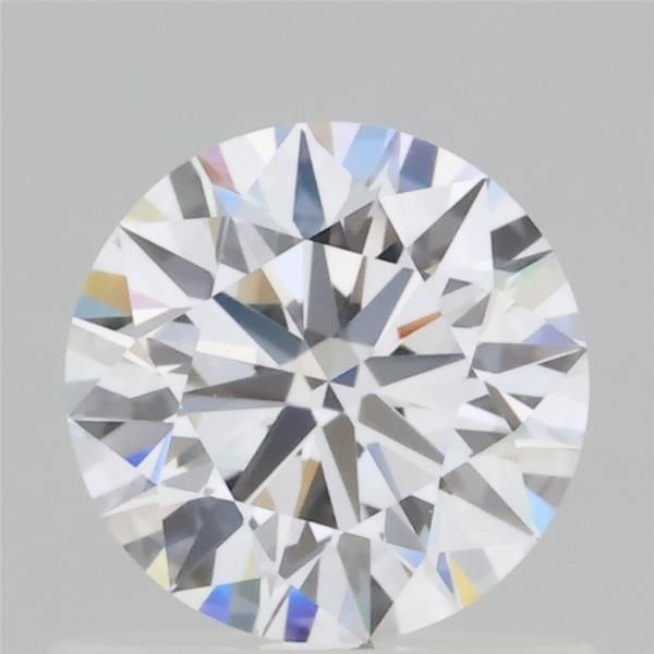 0.68 ct lab-grown Round Diamond
