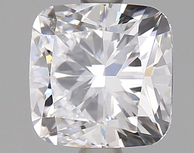 1.59 ct lab-grown Cushion brilliant Diamond