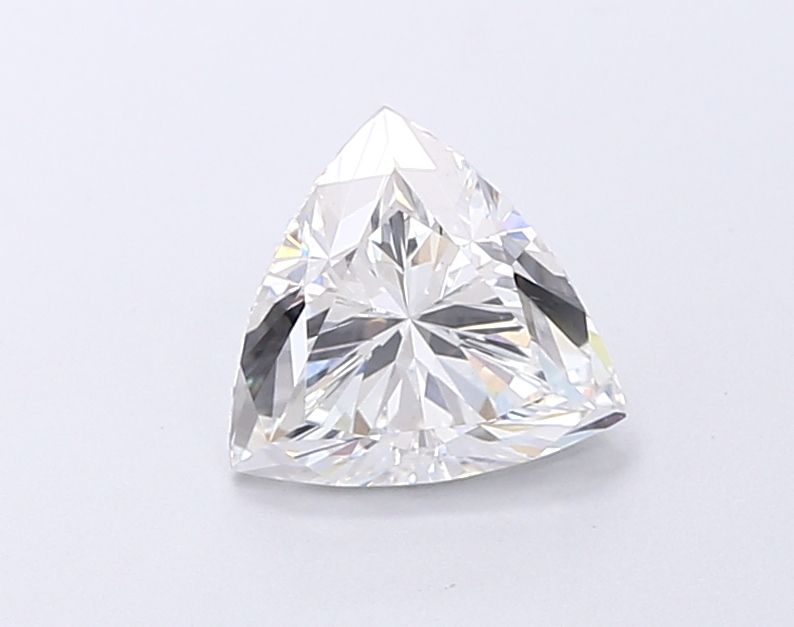 1.36 ct lab-grown Triangular Diamond