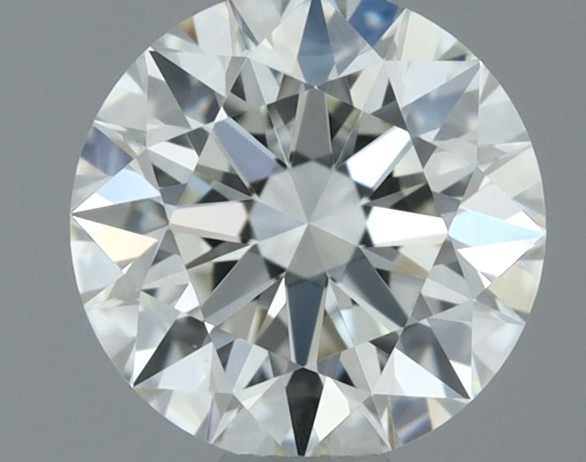 0.45 ct Round diamond