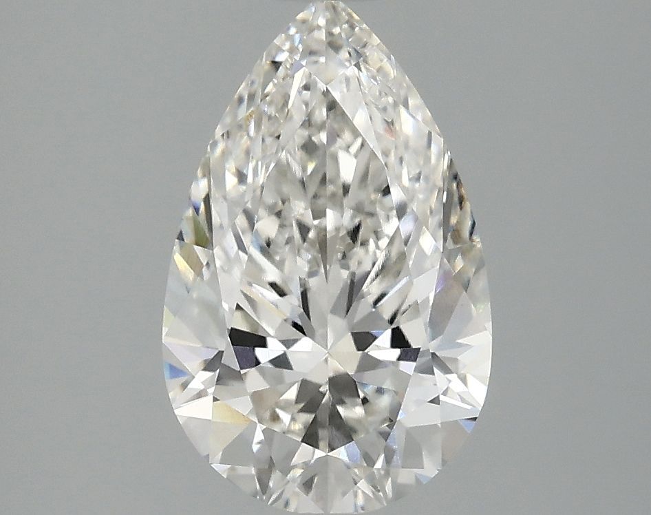 2.09 ct Pear diamond