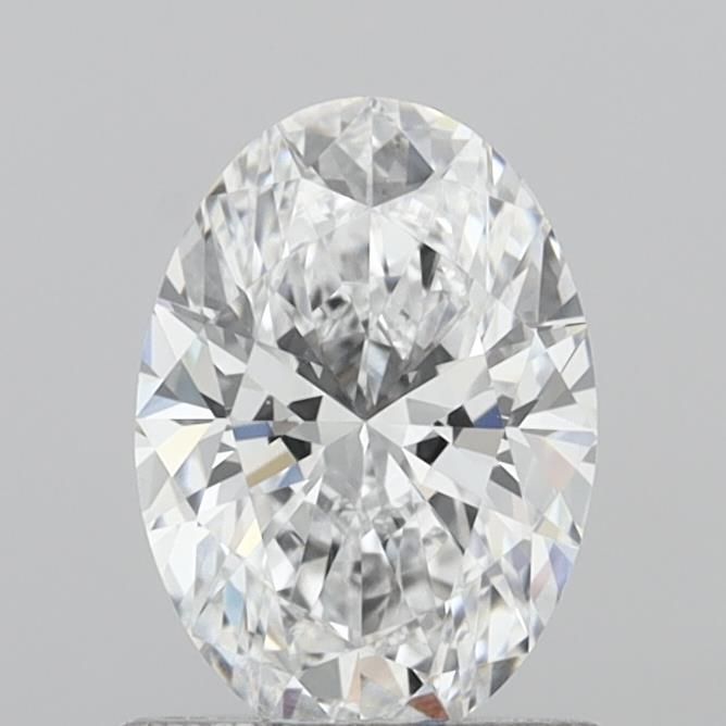1.05 ct lab-grown Oval Diamond